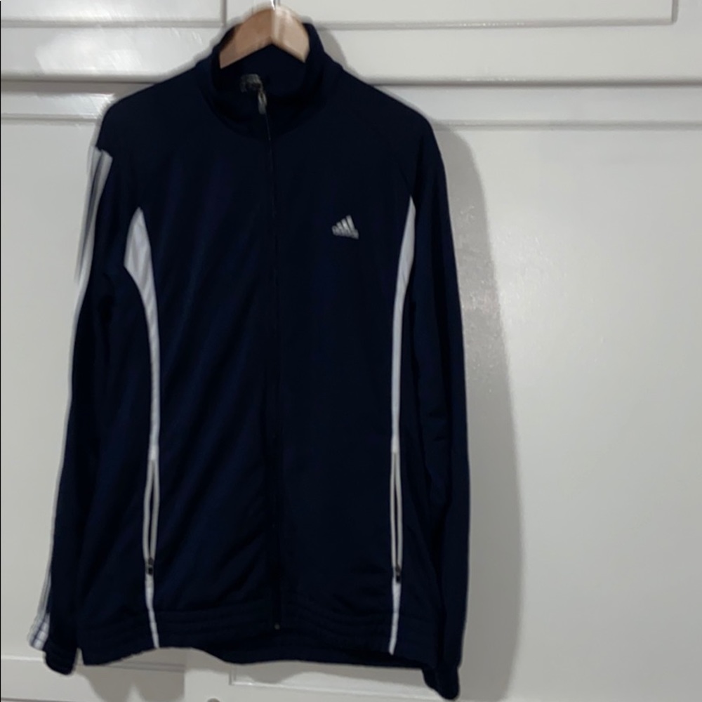 Adidas full track jacket